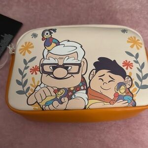 Loungefly UP cosmetic bag/ pouch